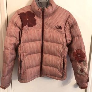 North Face Special Edition Womens 700 Down JKT.